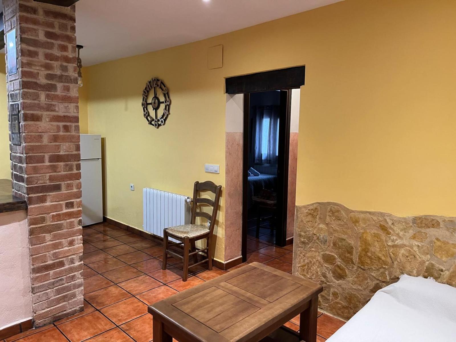 El Ribazo-Cuenca Ciudad Villa Eksteriør billede